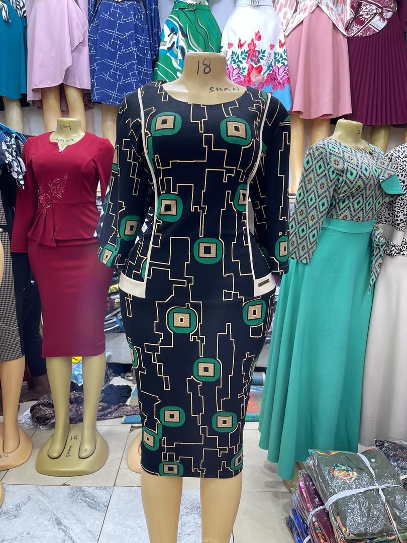 Ladies dresses