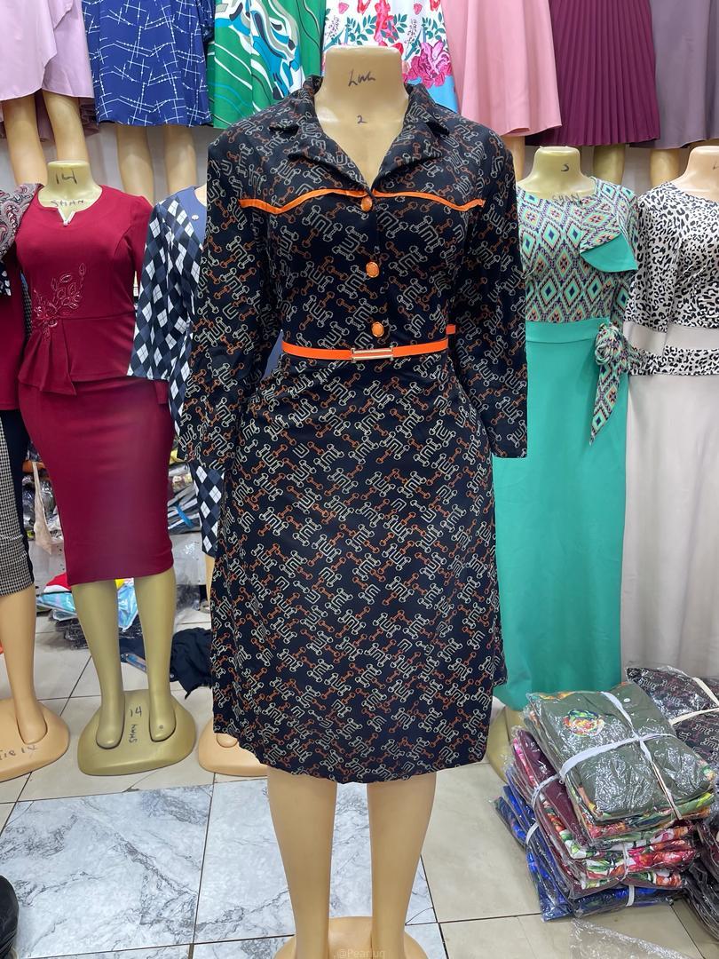 Ladies dresses