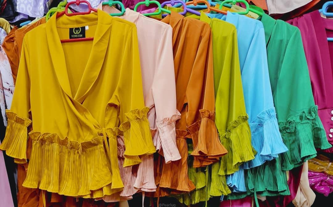 Ladies tops