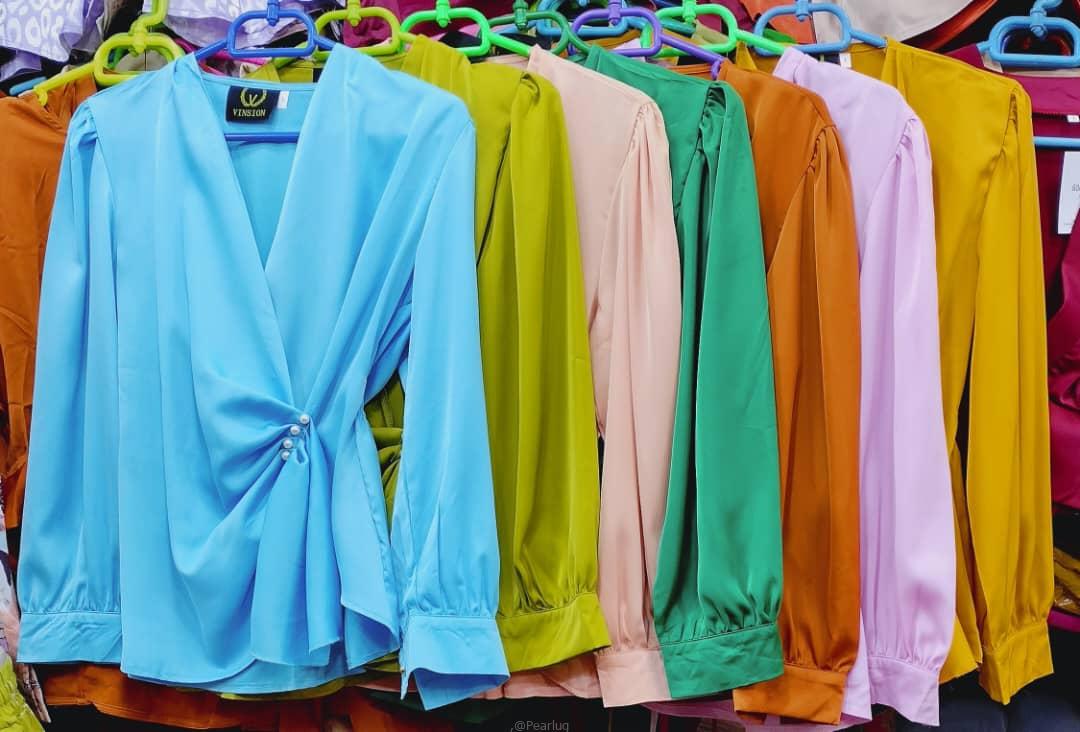 Ladies tops