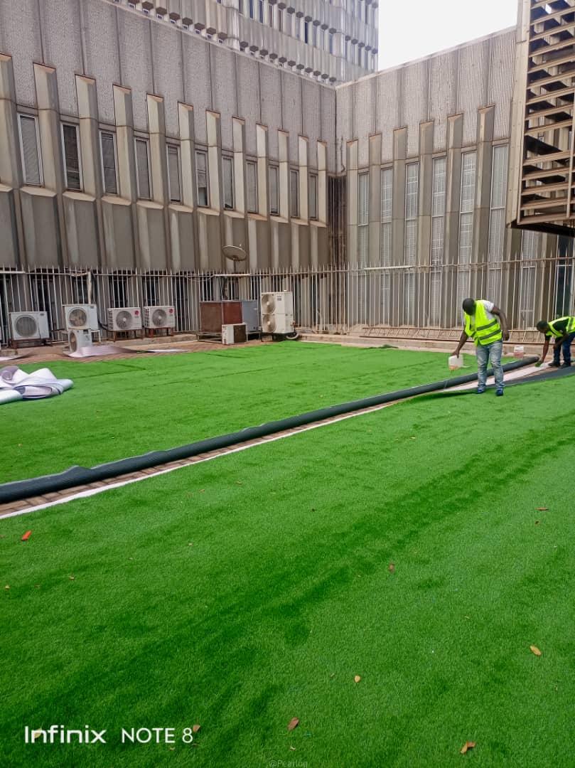 FOOTBALL TURF