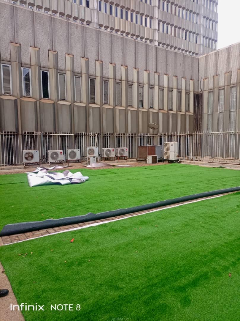 ARTIFICIAL TURF