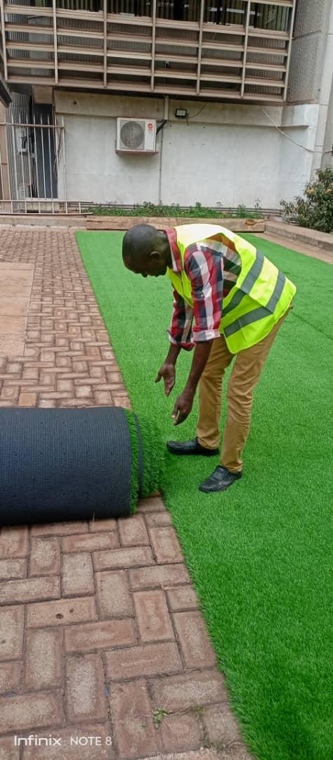 ARTIFICIAL TURF