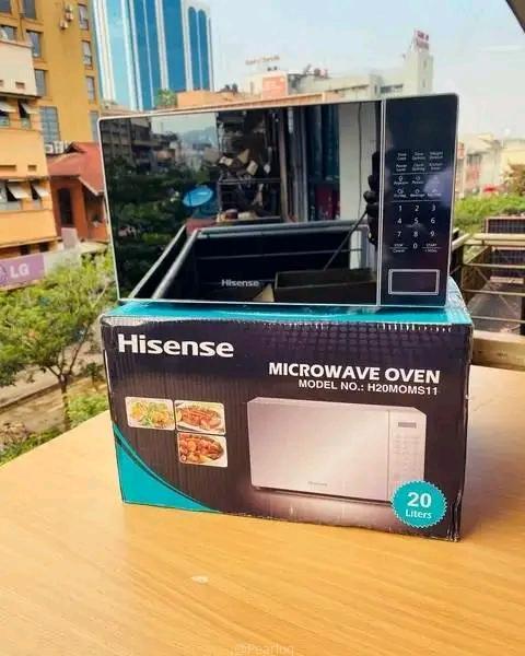 HISENSE MICROWAVE 20L