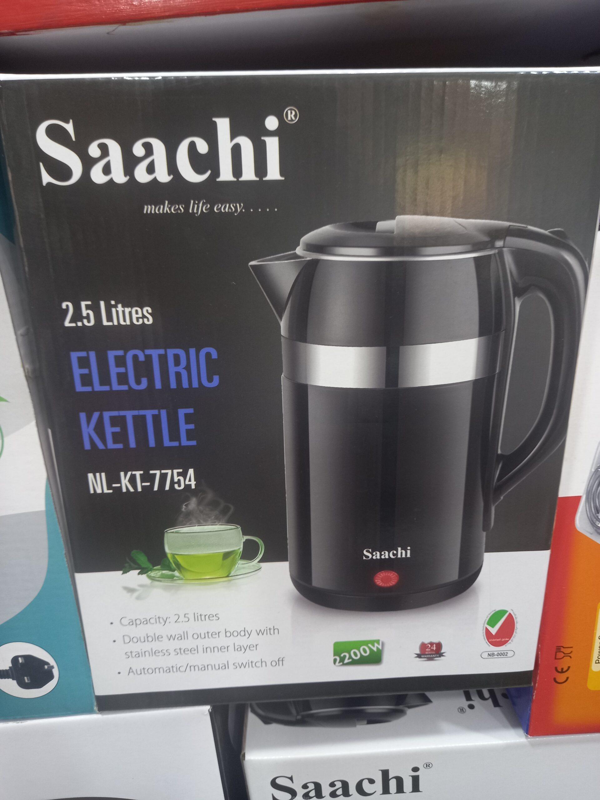 Electric paco