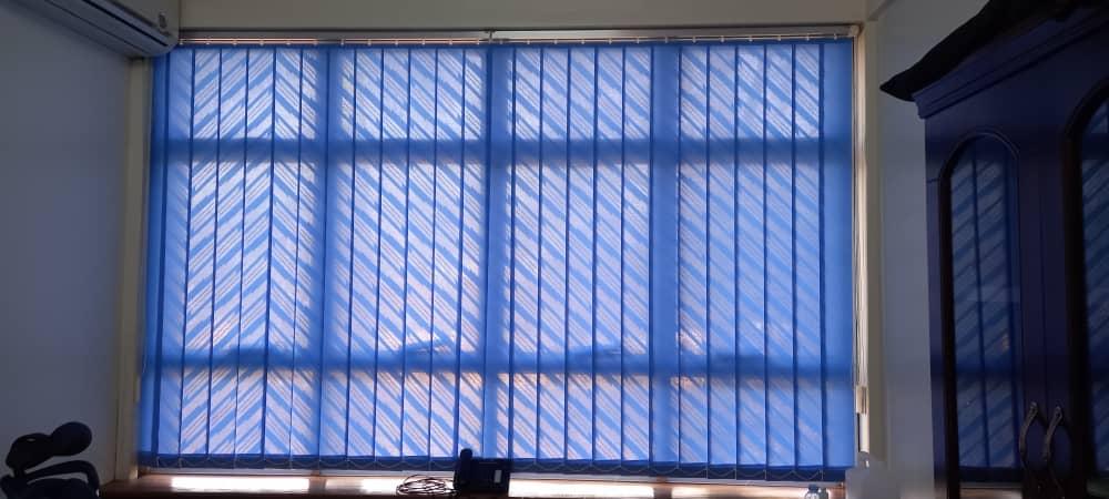OFFICE BLINDS