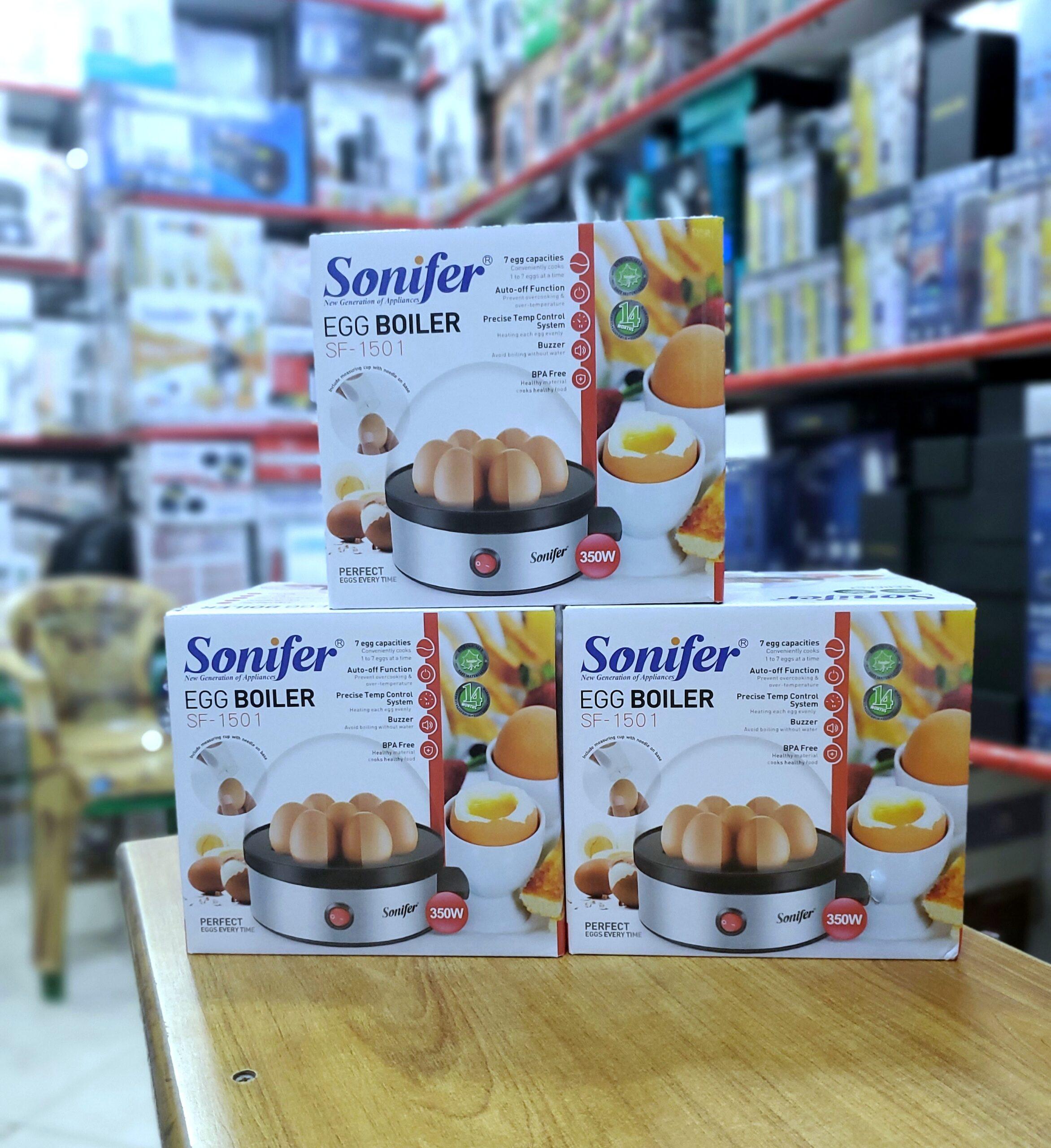 SONIFER EGG BOILER