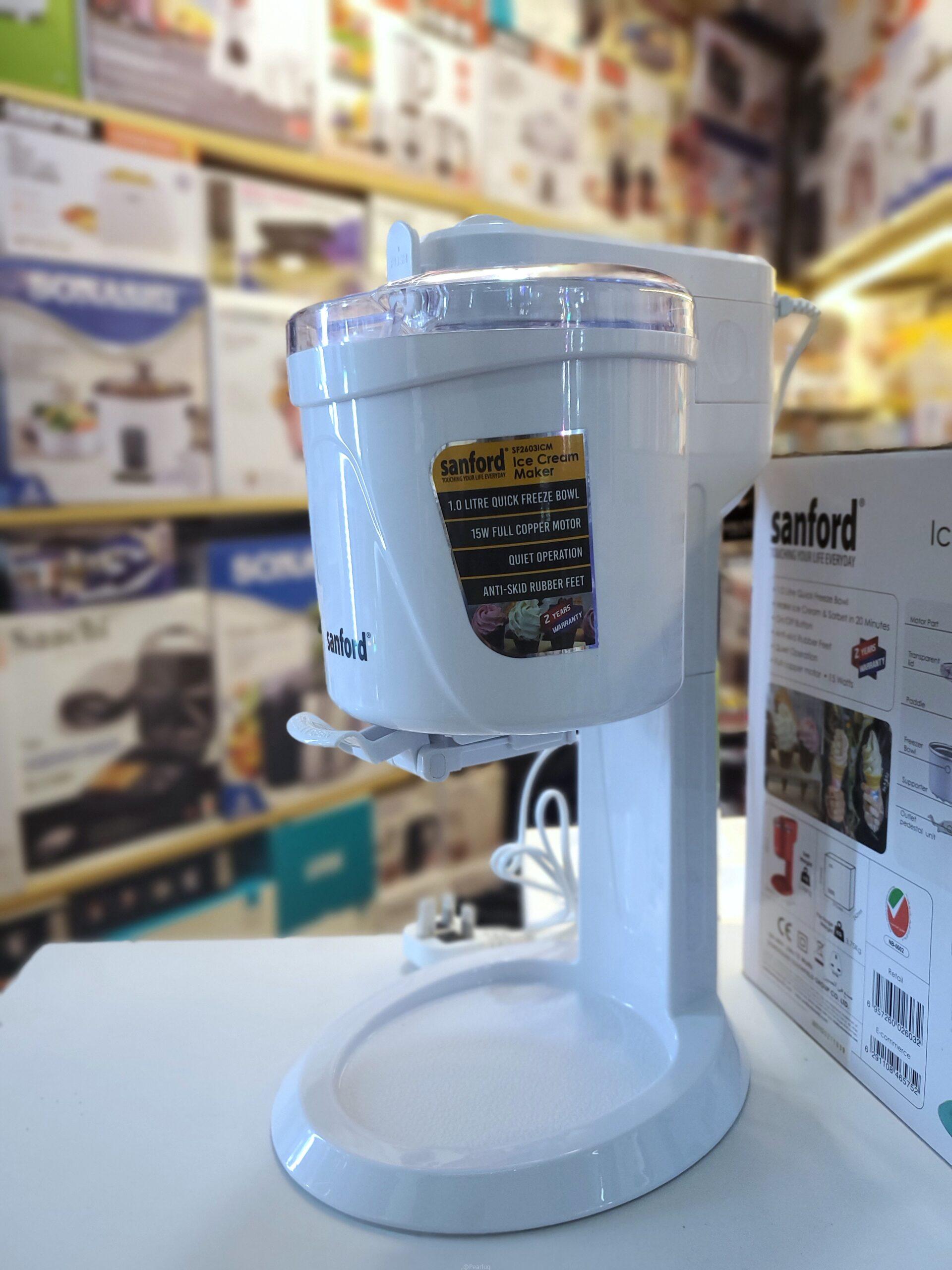 MINI ICECREAM MACHINE