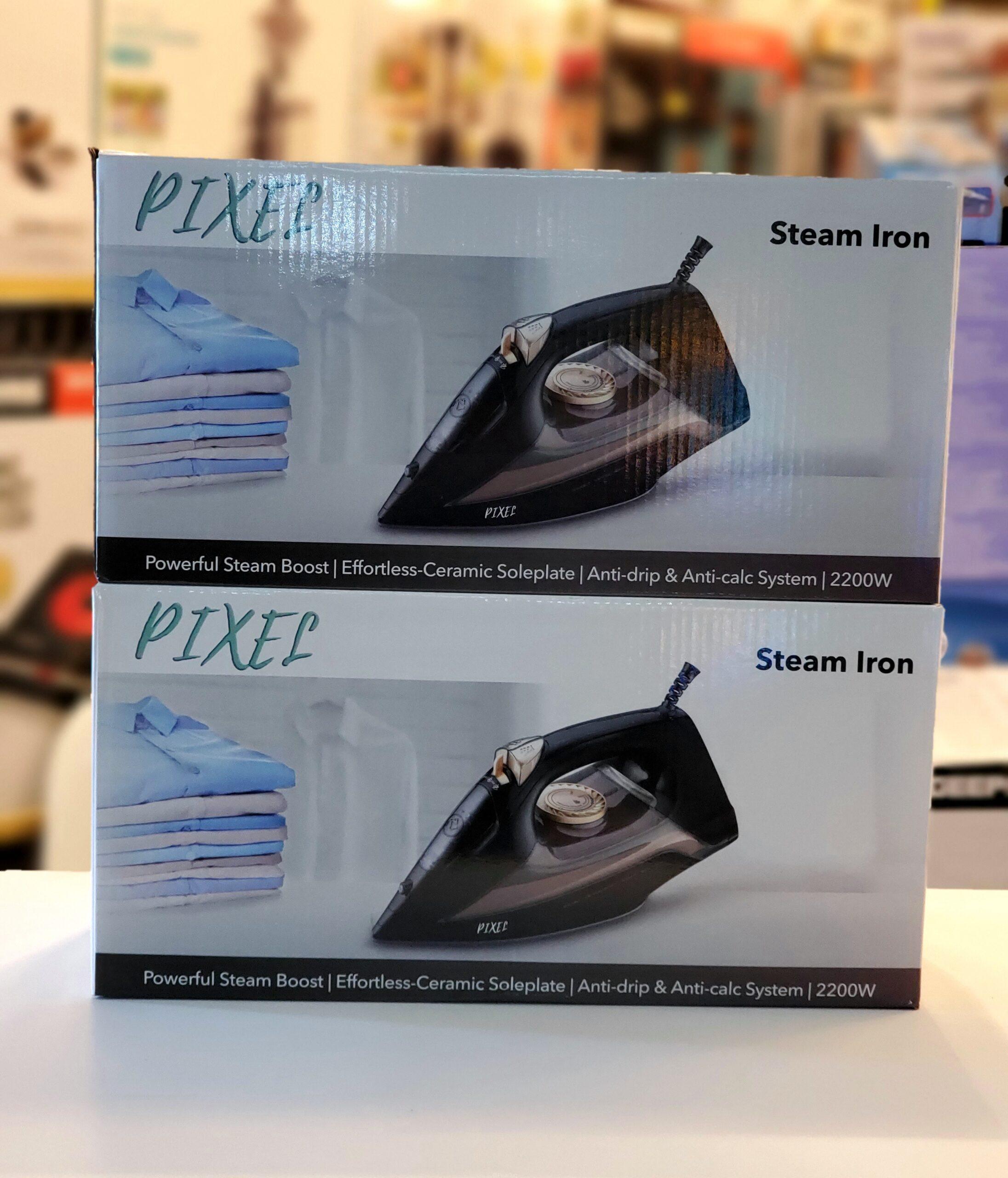 STEAM IRON