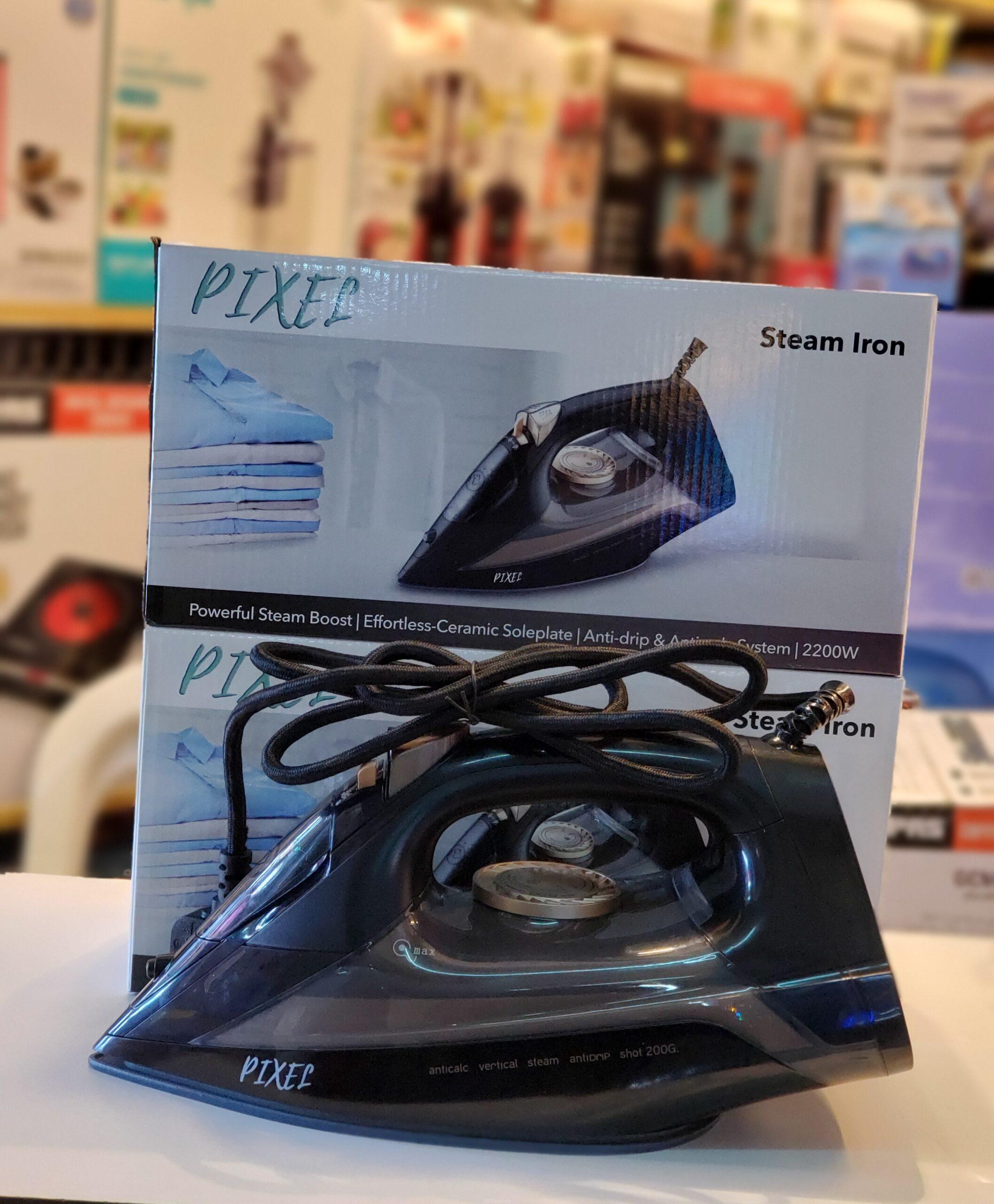 STEAM IRON