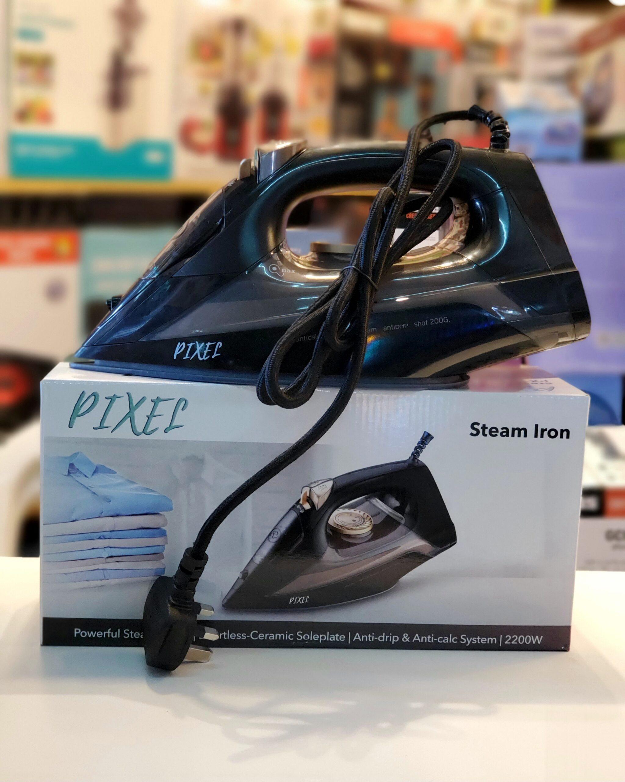 STEAM IRON
