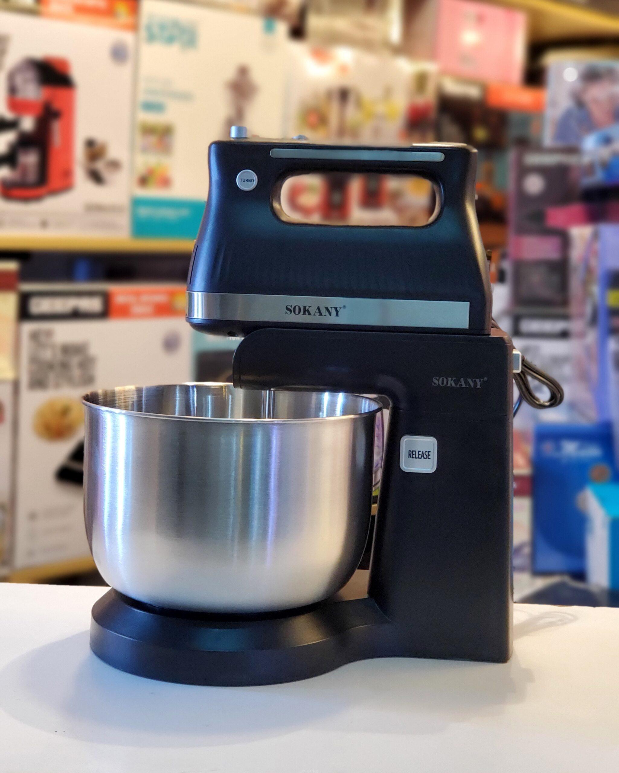 SOKANY 4L STAND MIXER