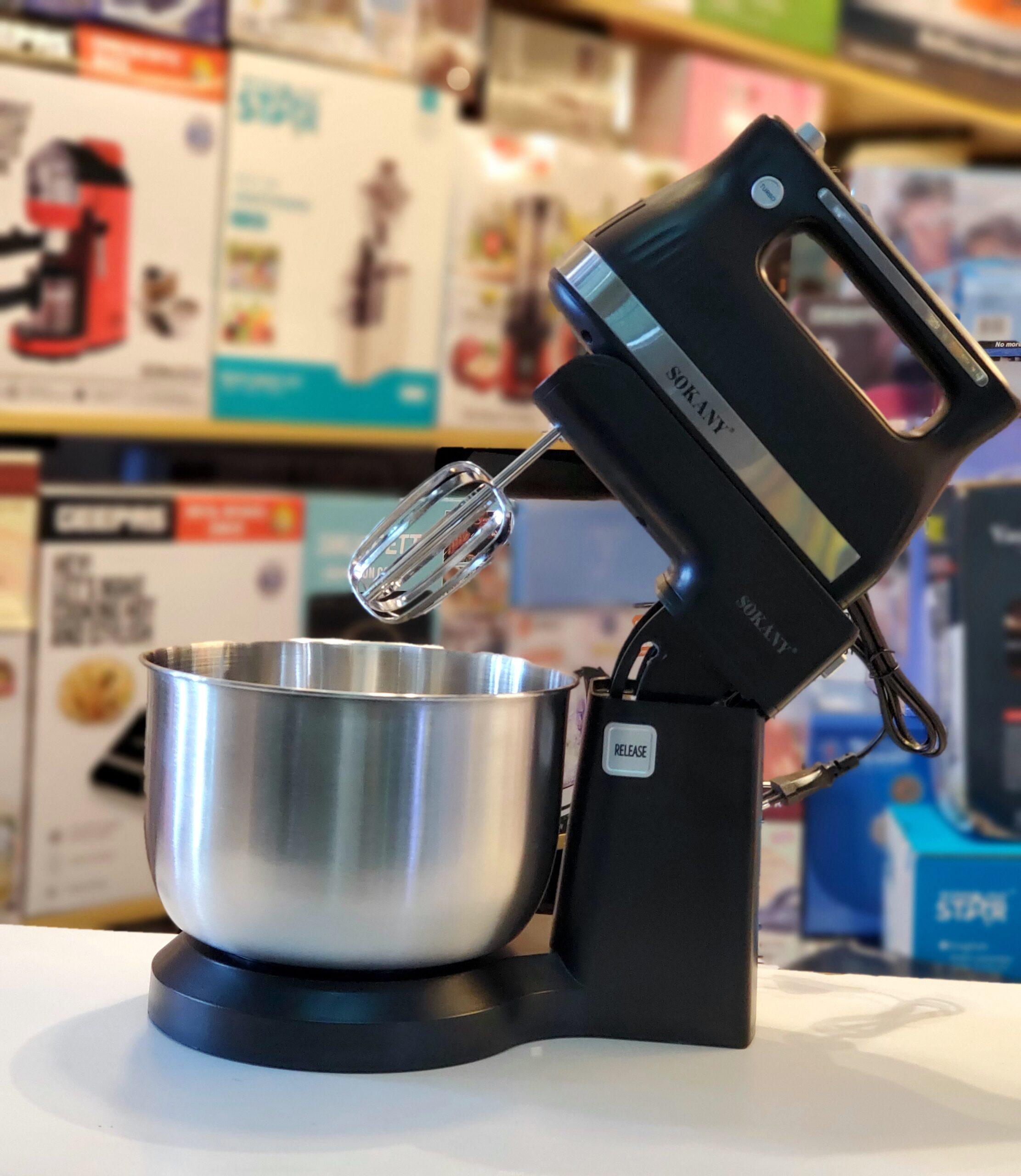 SOKANY 4L STAND MIXER