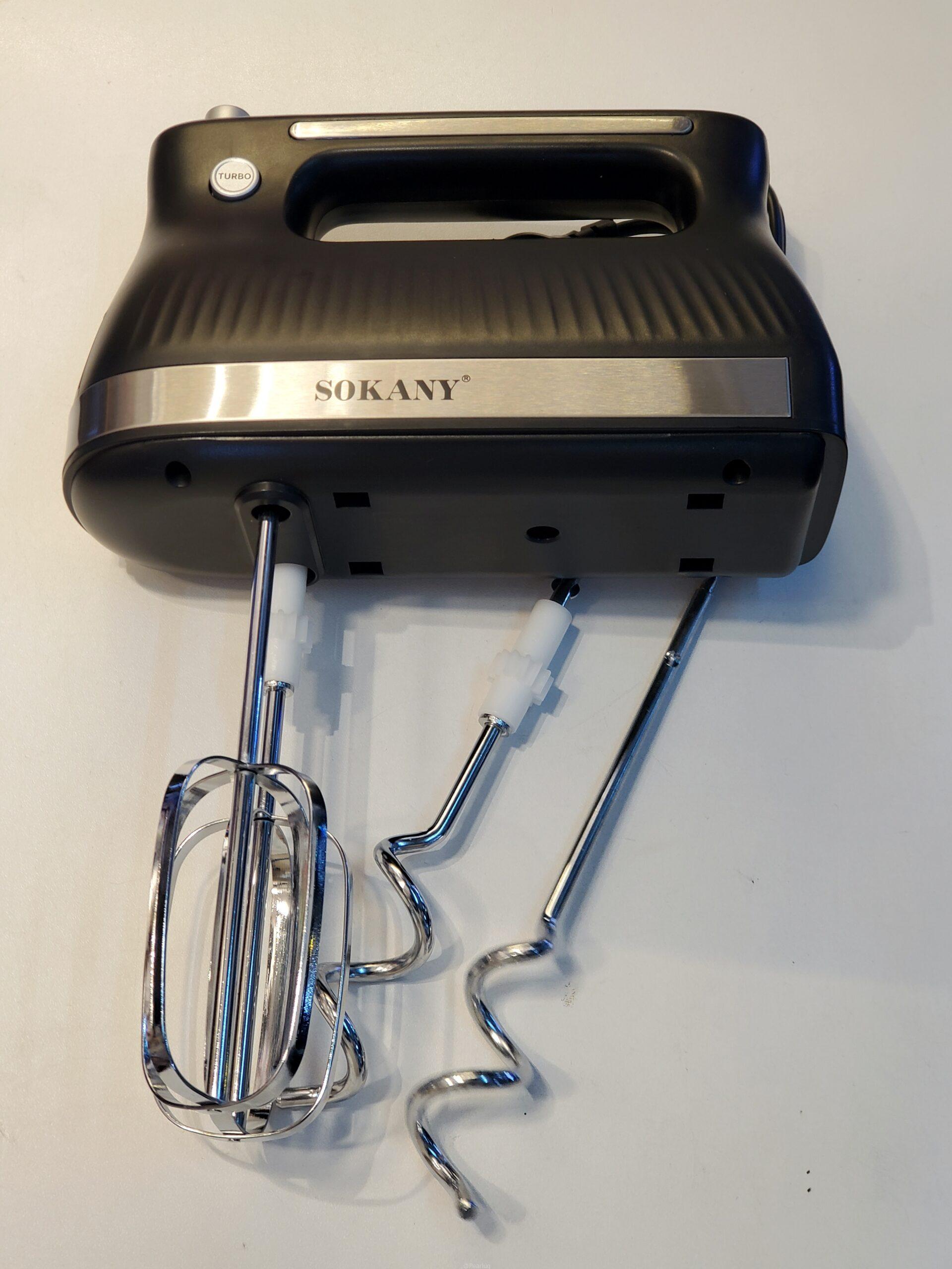 SOKANY 4L STAND MIXER