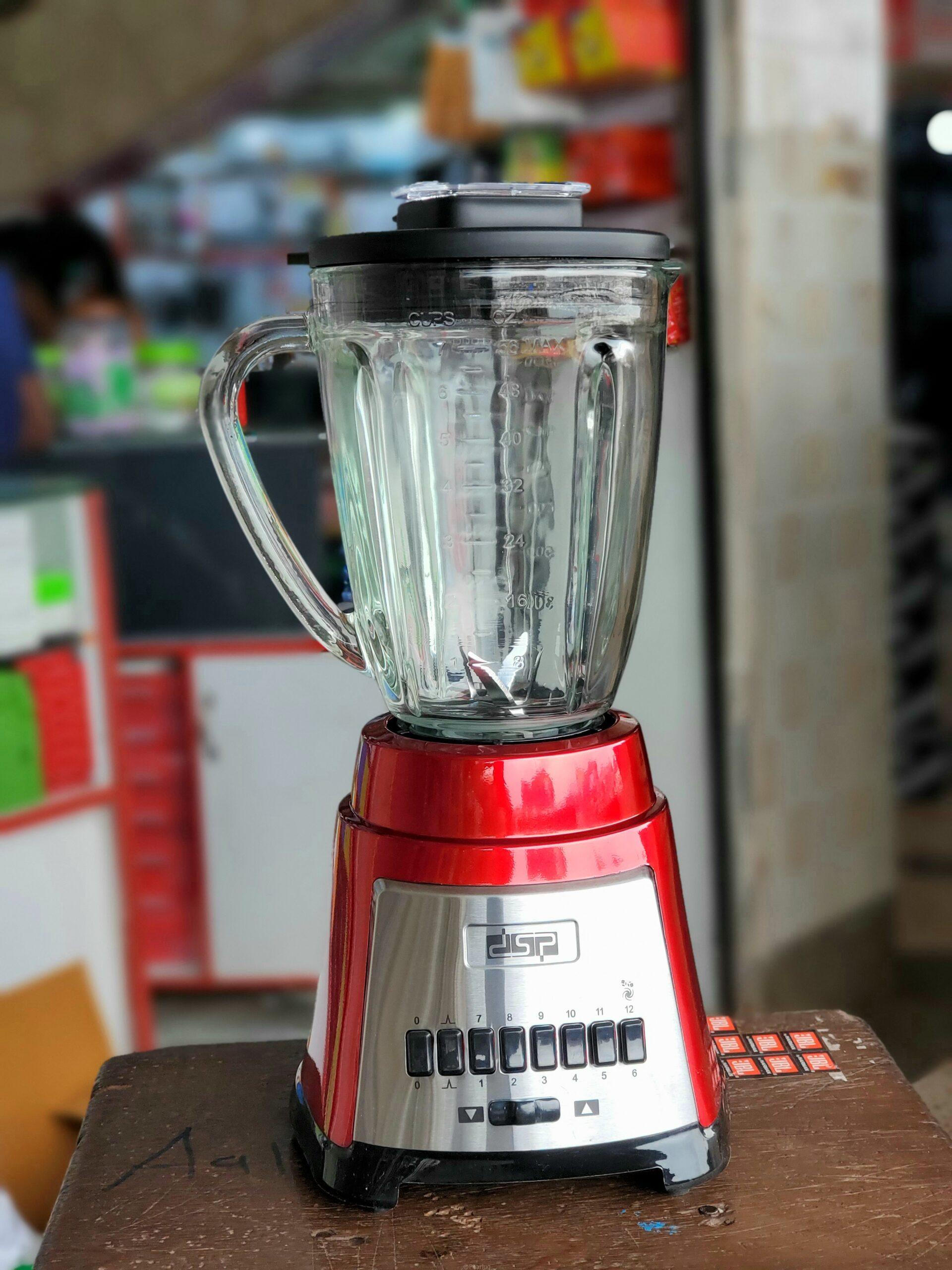 DSP GLASS BLENDER