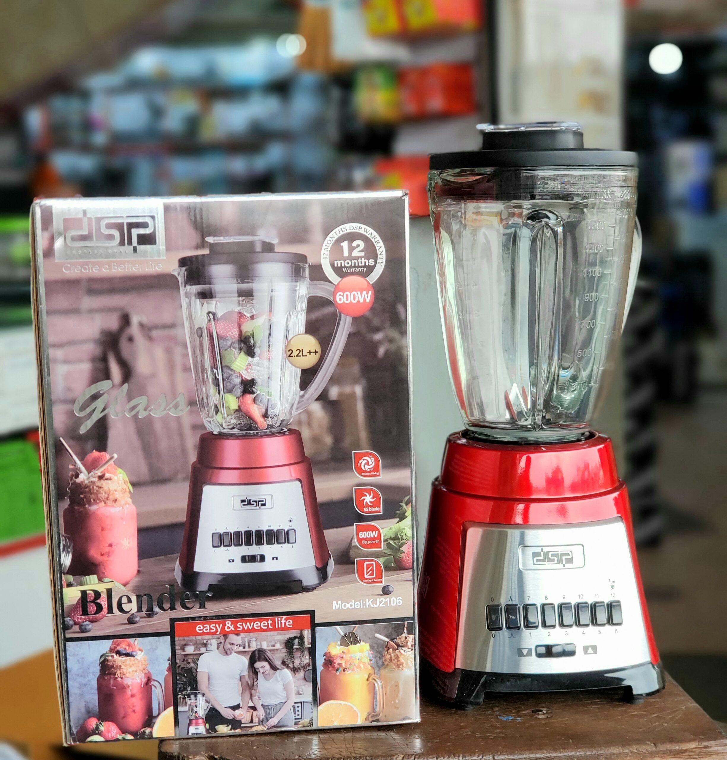 DSP GLASS BLENDER