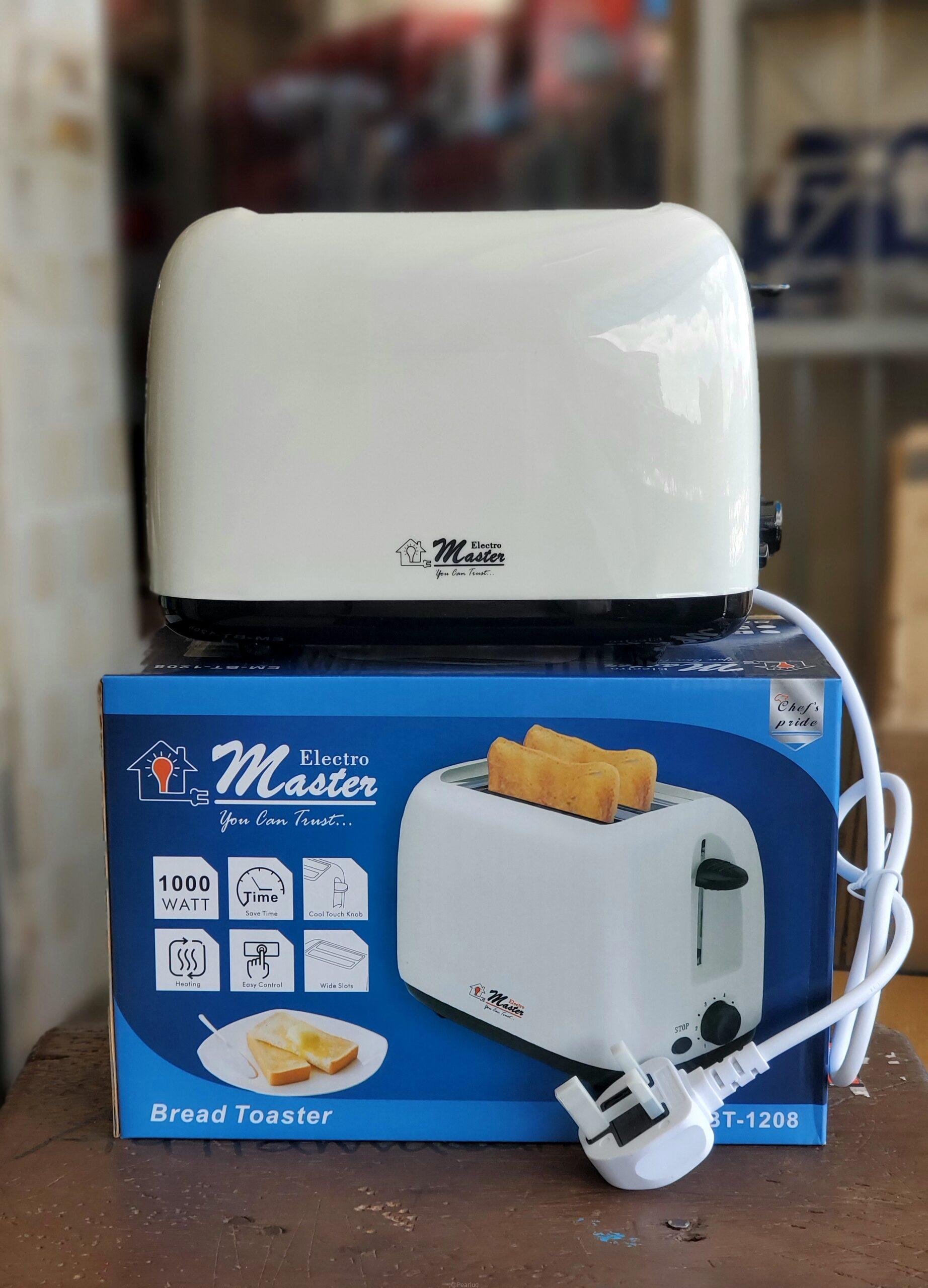BREAD TOASTER