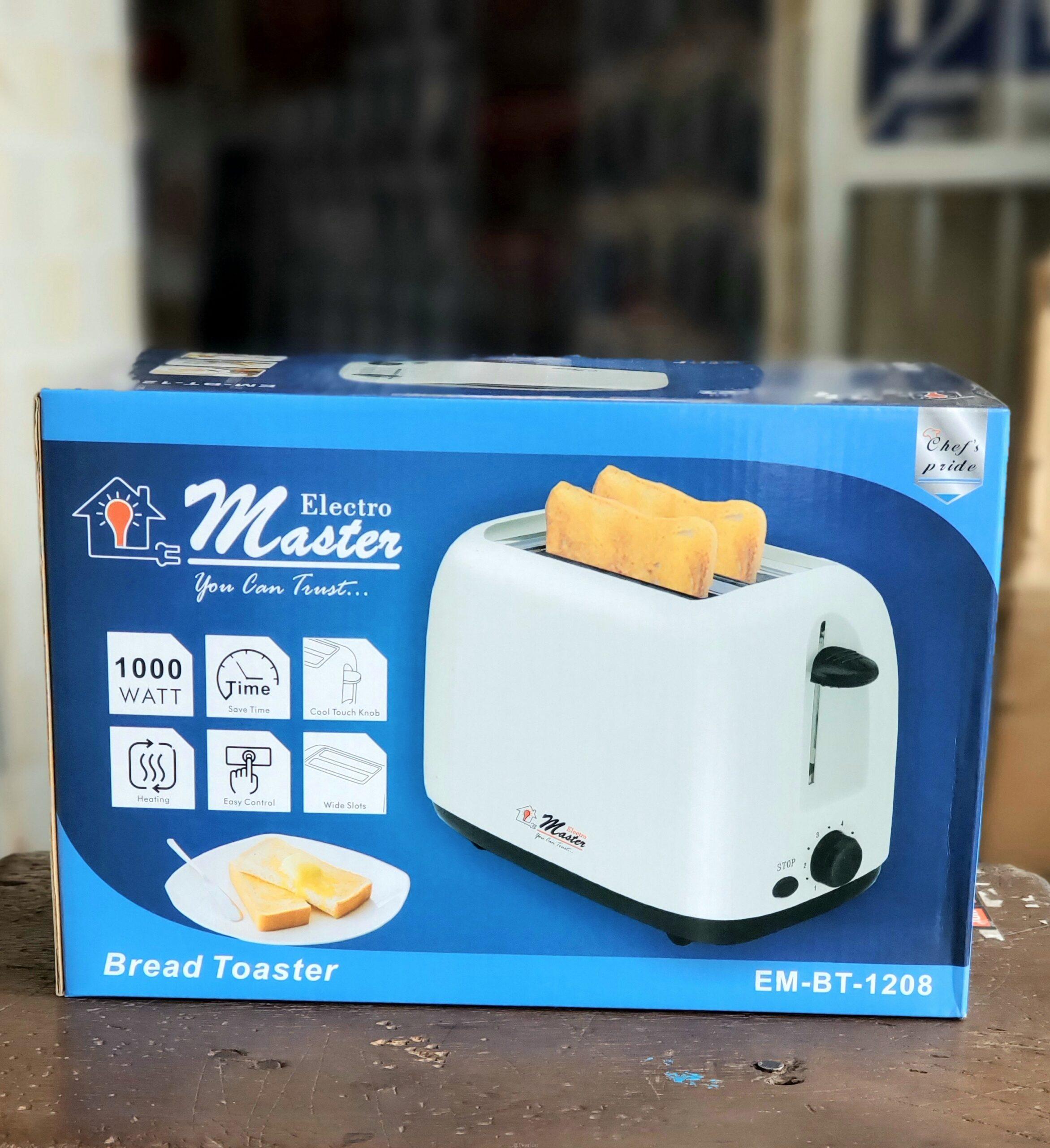 BREAD TOASTER