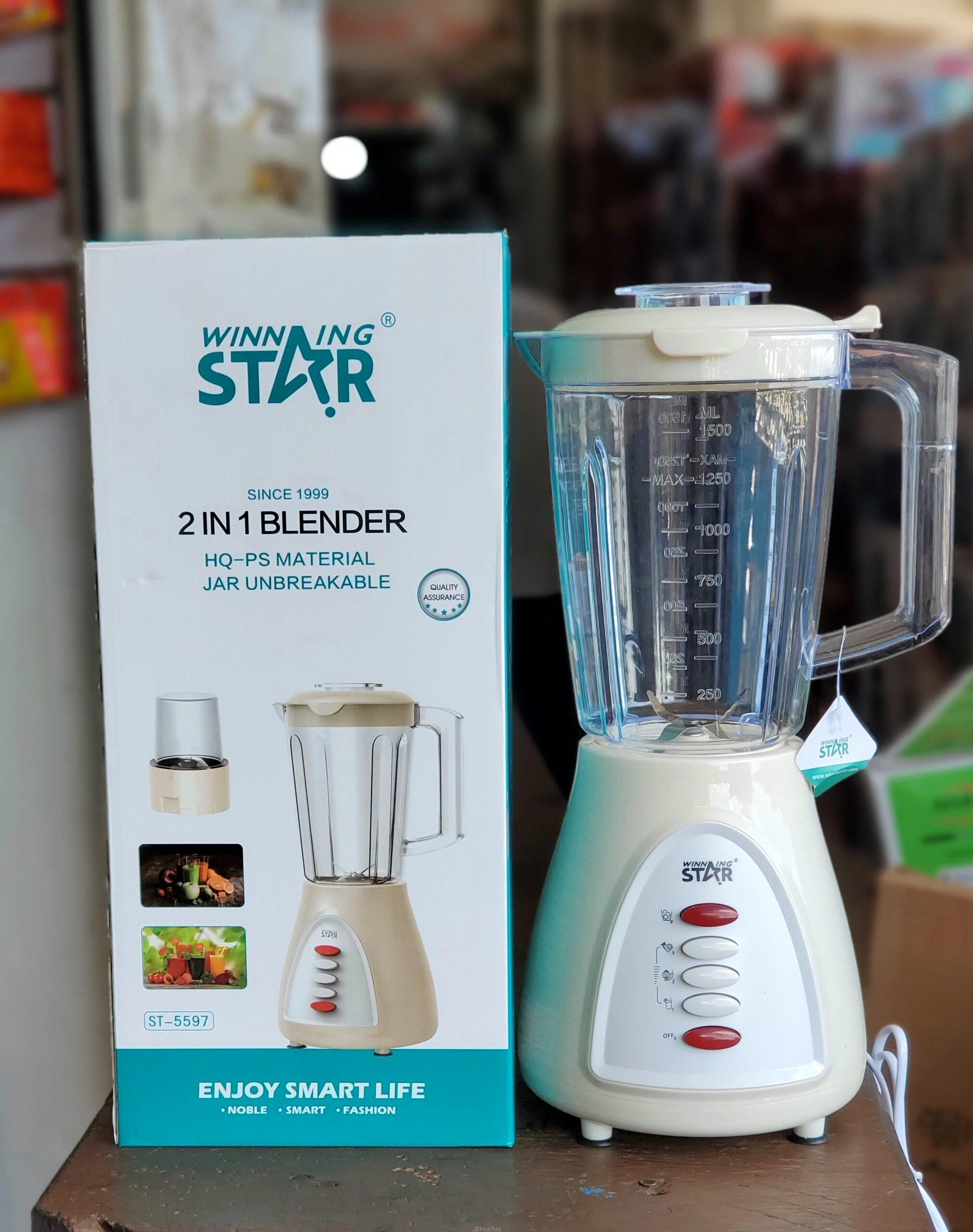 ELECTRIC BLENDER