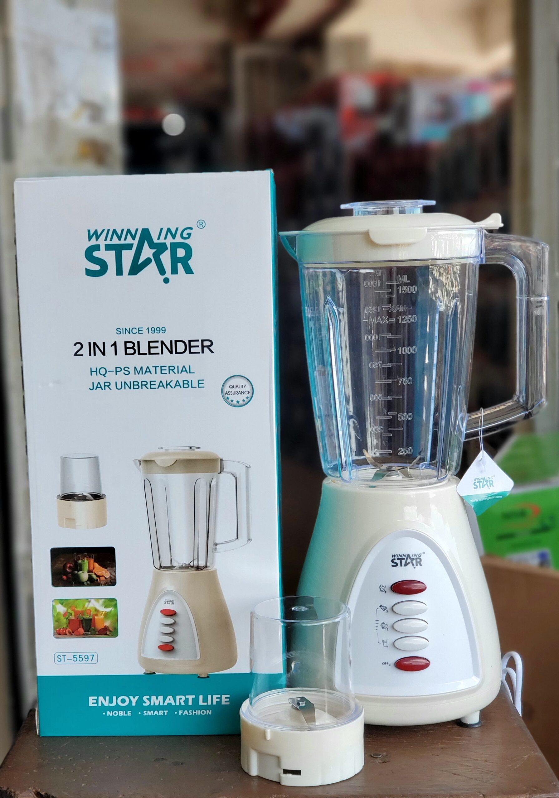 ELECTRIC BLENDER