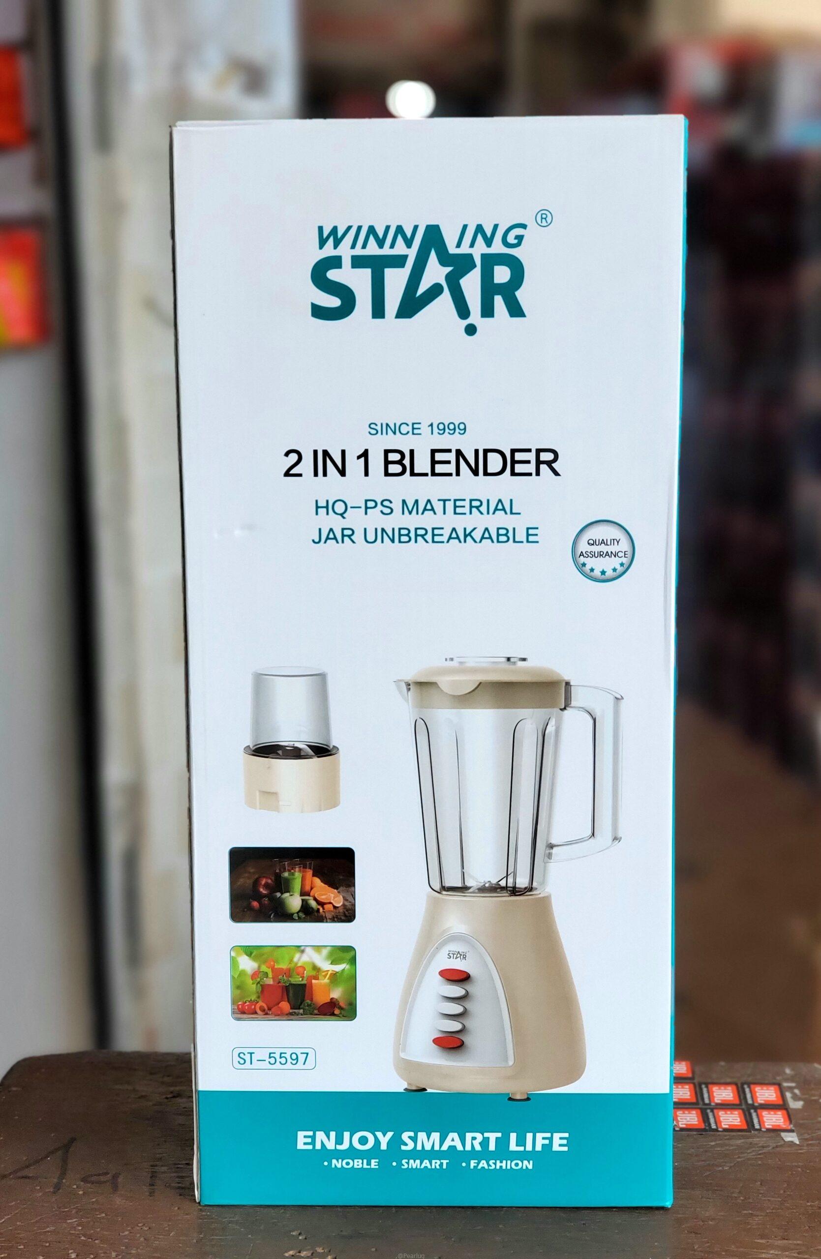 ELECTRIC BLENDER