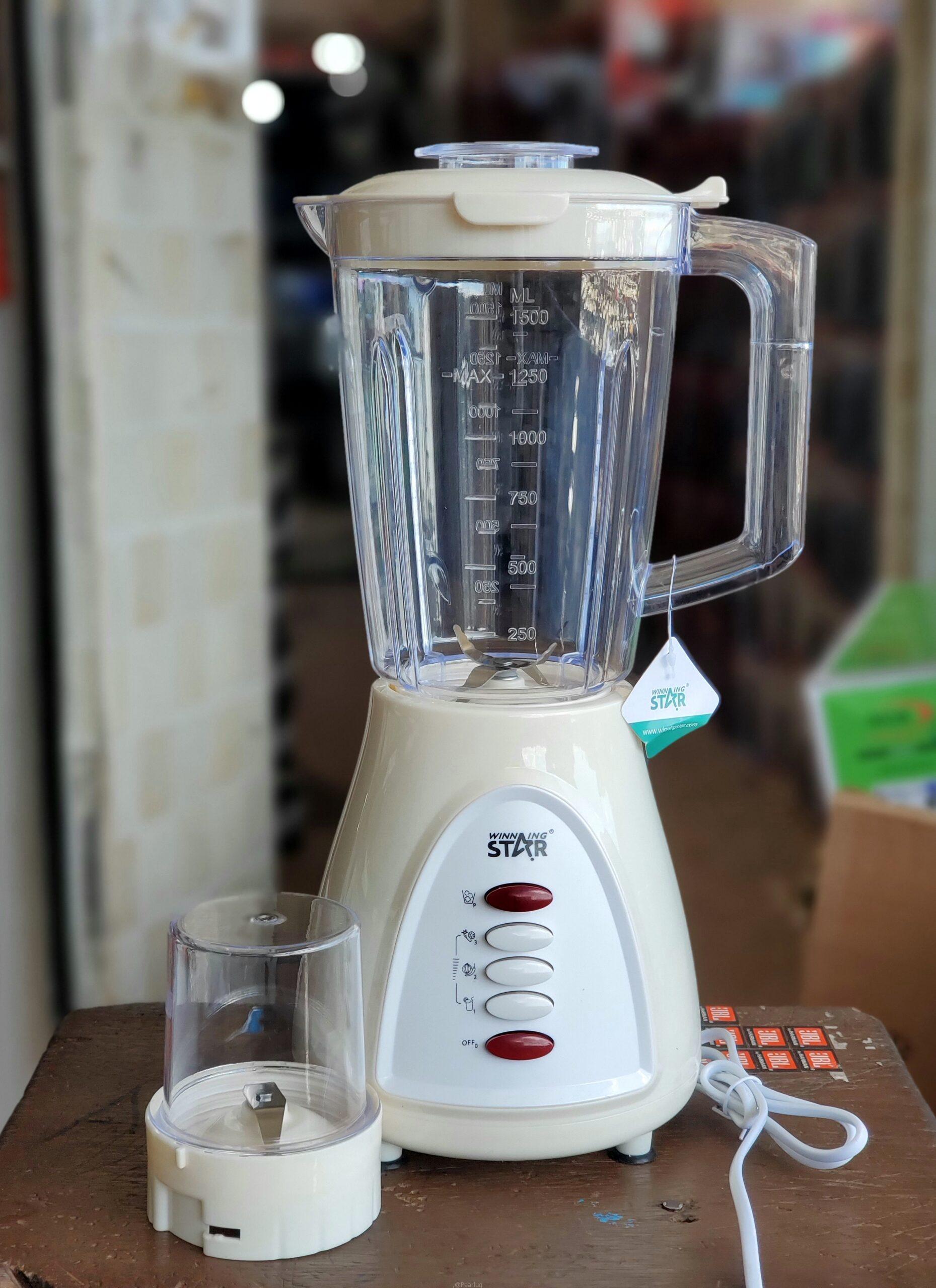 ELECTRIC BLENDER