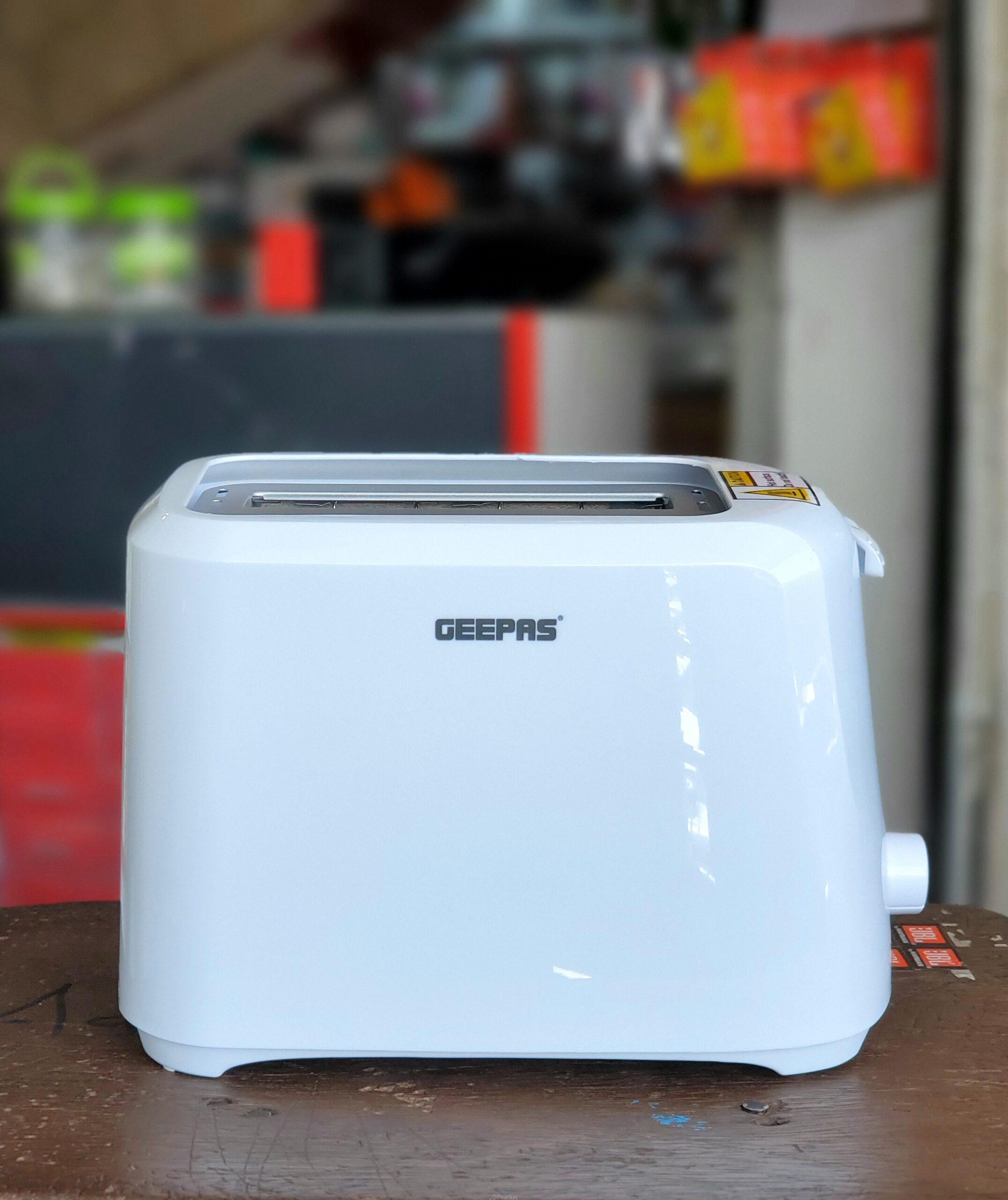 GEEPAS BREAD TOASTER