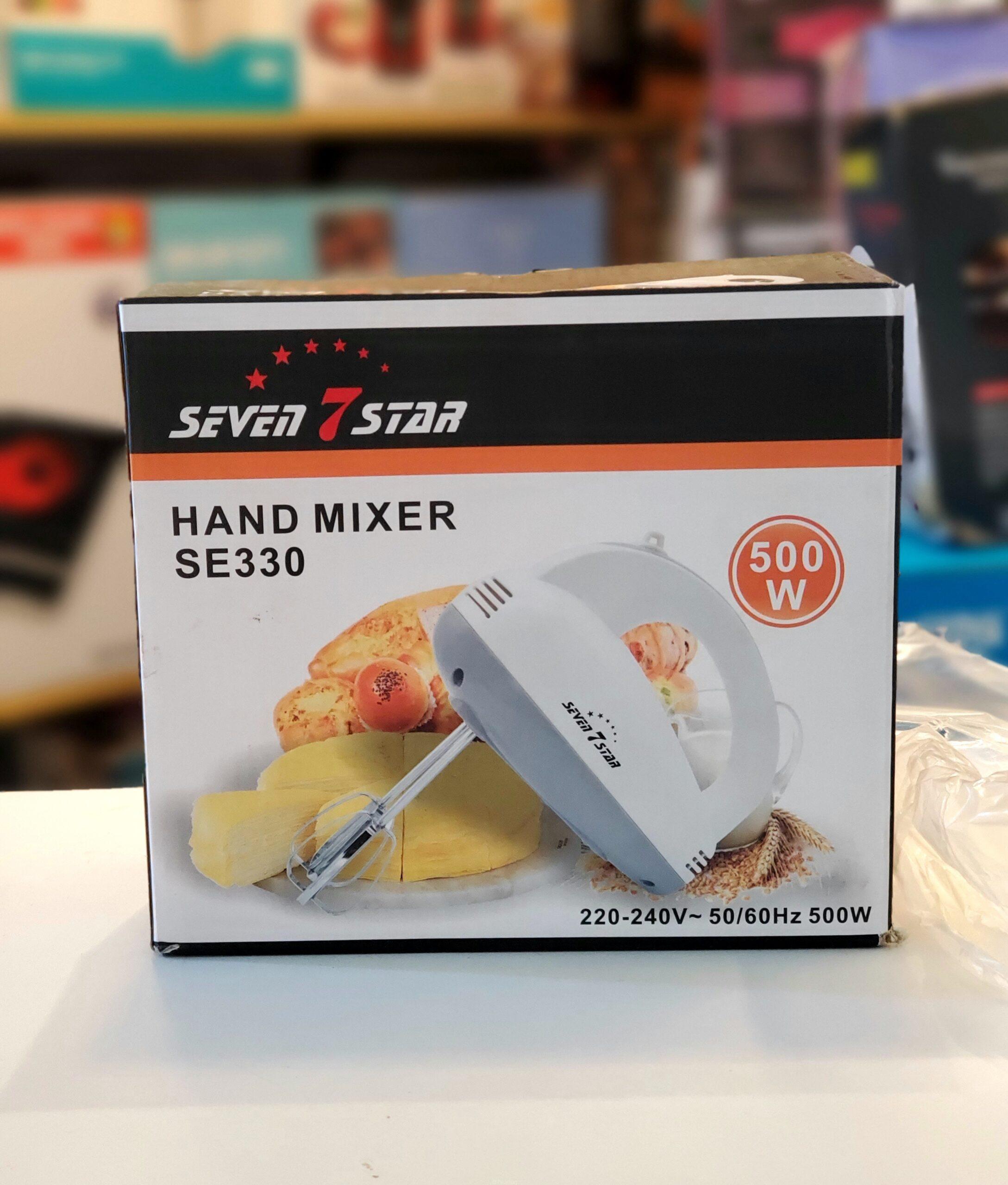 HAND MIXER