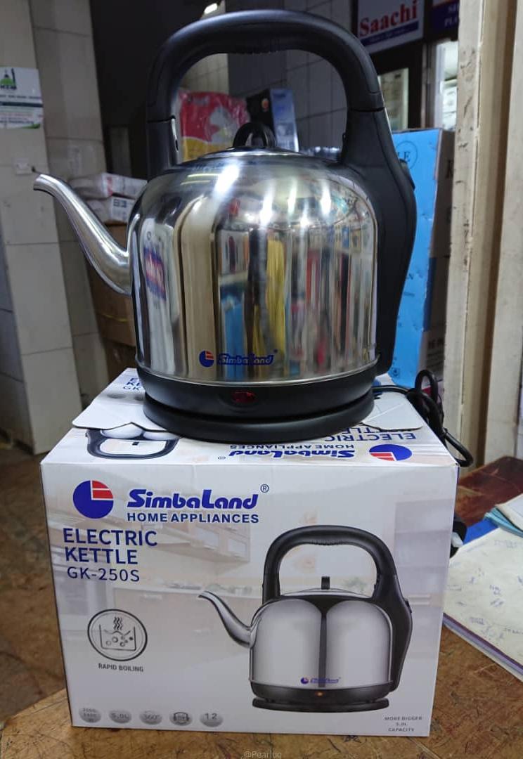 SIMBALAND 5L ELECTRIC KETTLE