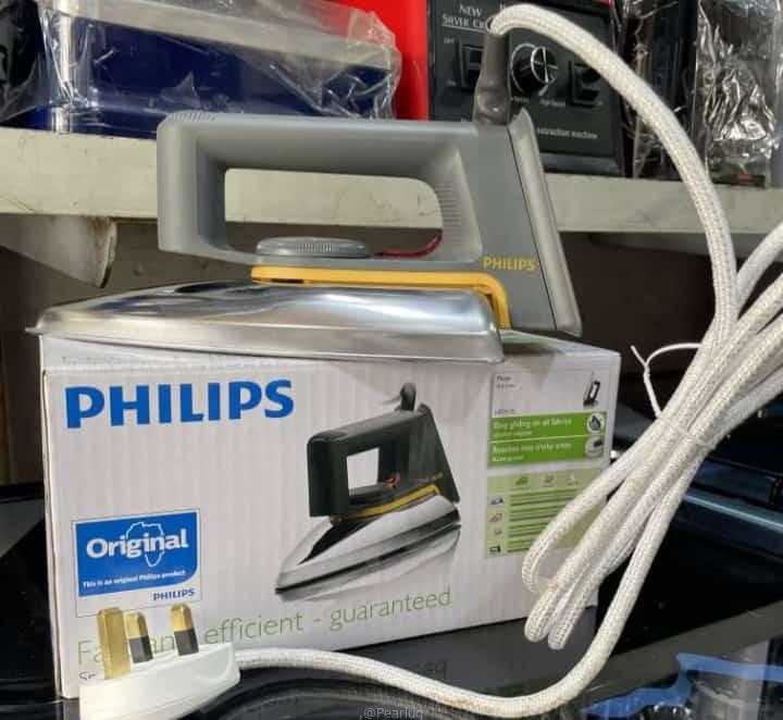 PHILIPS FLAT IRON