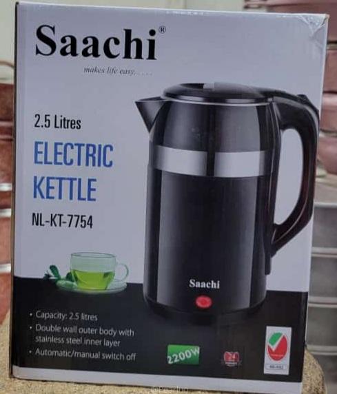 Electric paco
