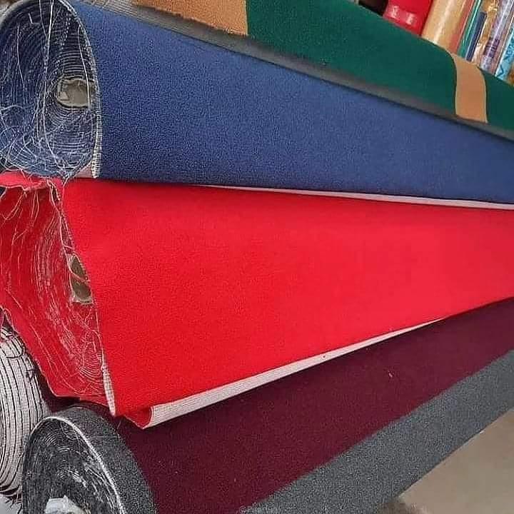 WOOLEN CARPET