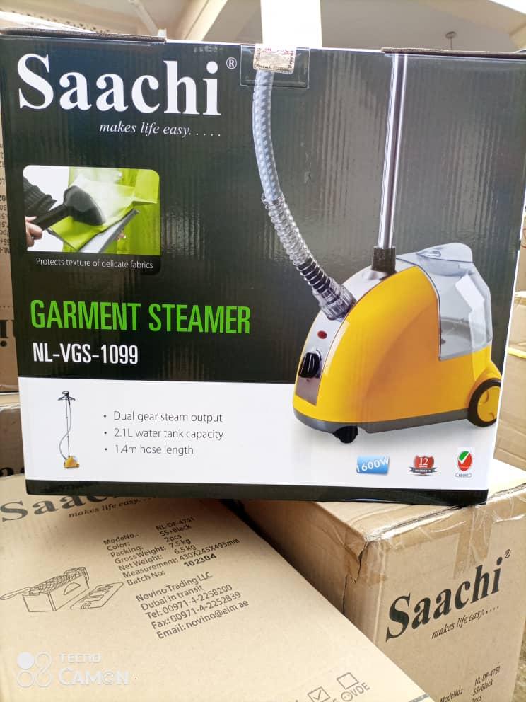 Garment Steamer. Saachi.
