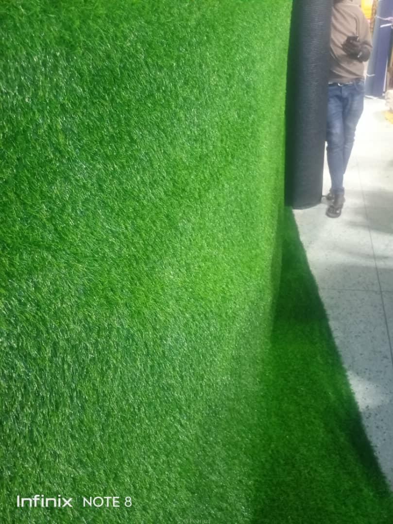 GREEN TURF