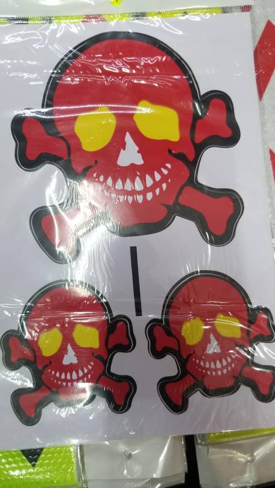 Motorcycle spares