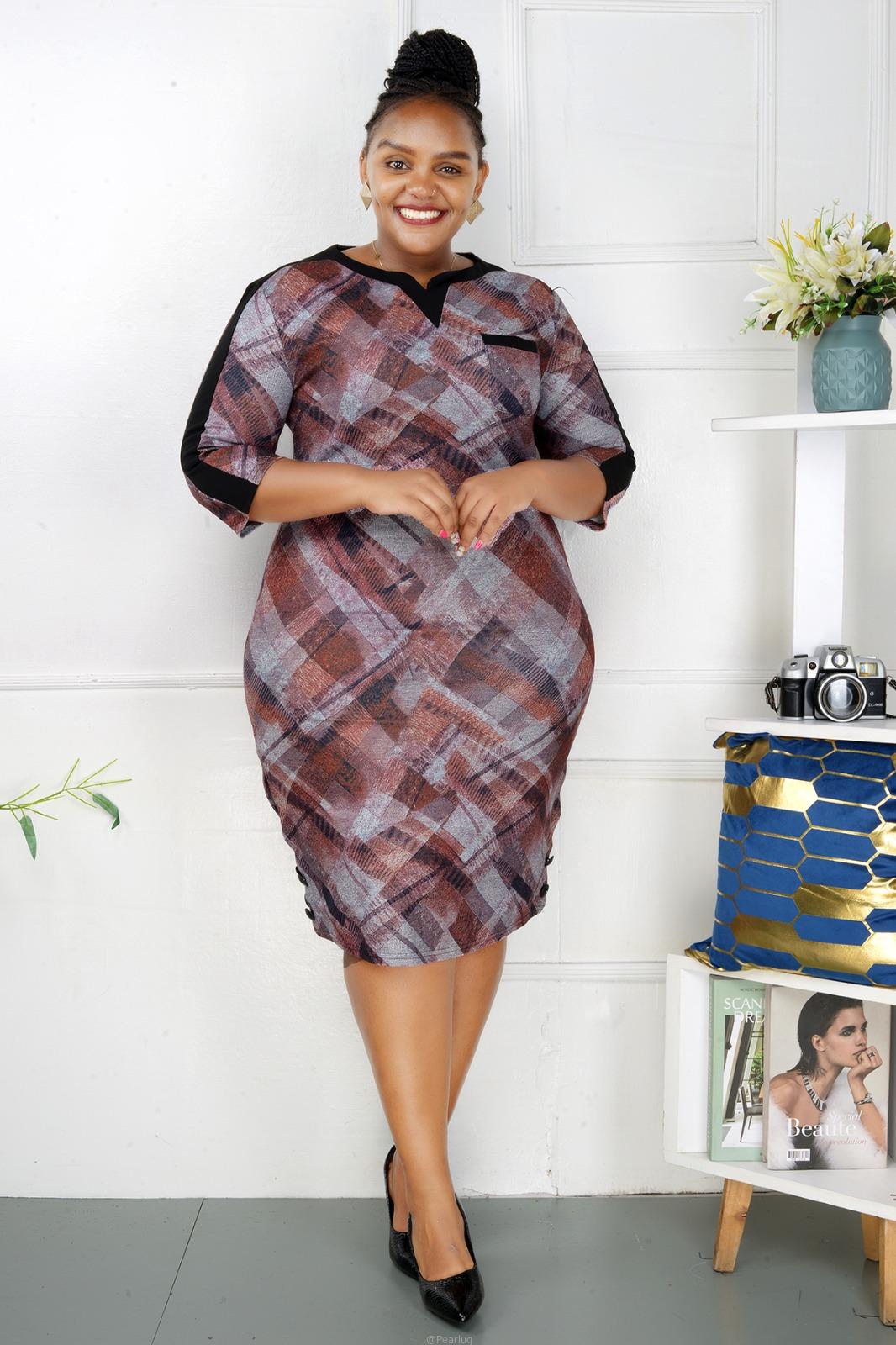 Ladies classic dress