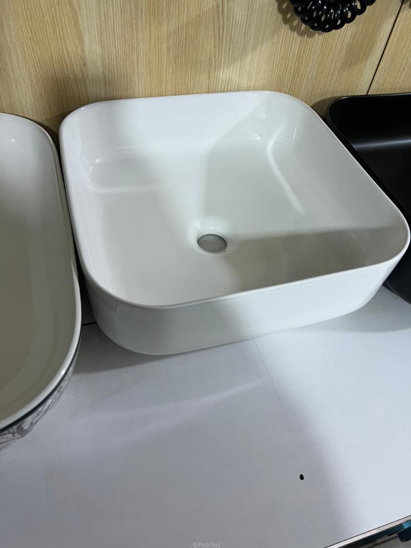 Hardware and sanitaryware