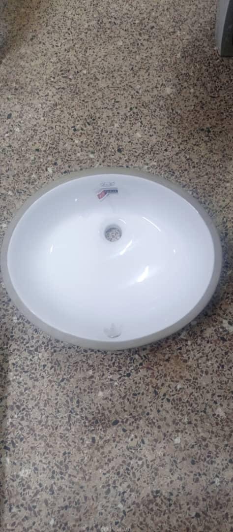 Hardware and sanitary ware