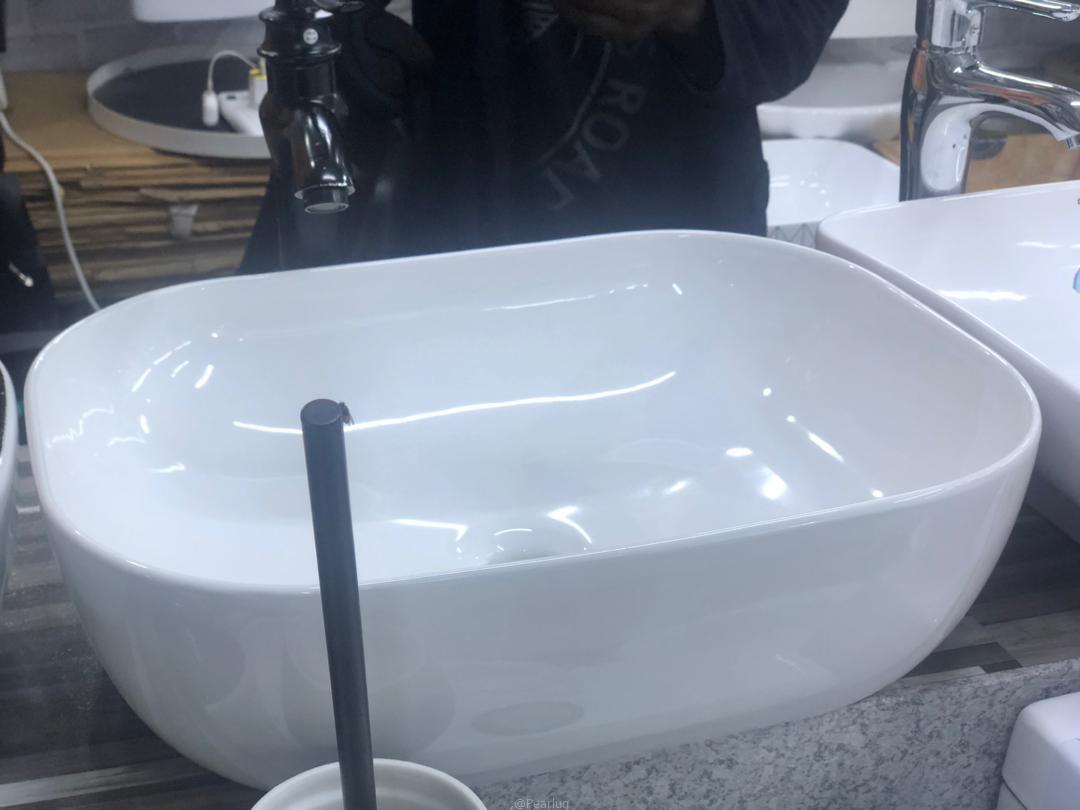 Hardware and sanitaryware