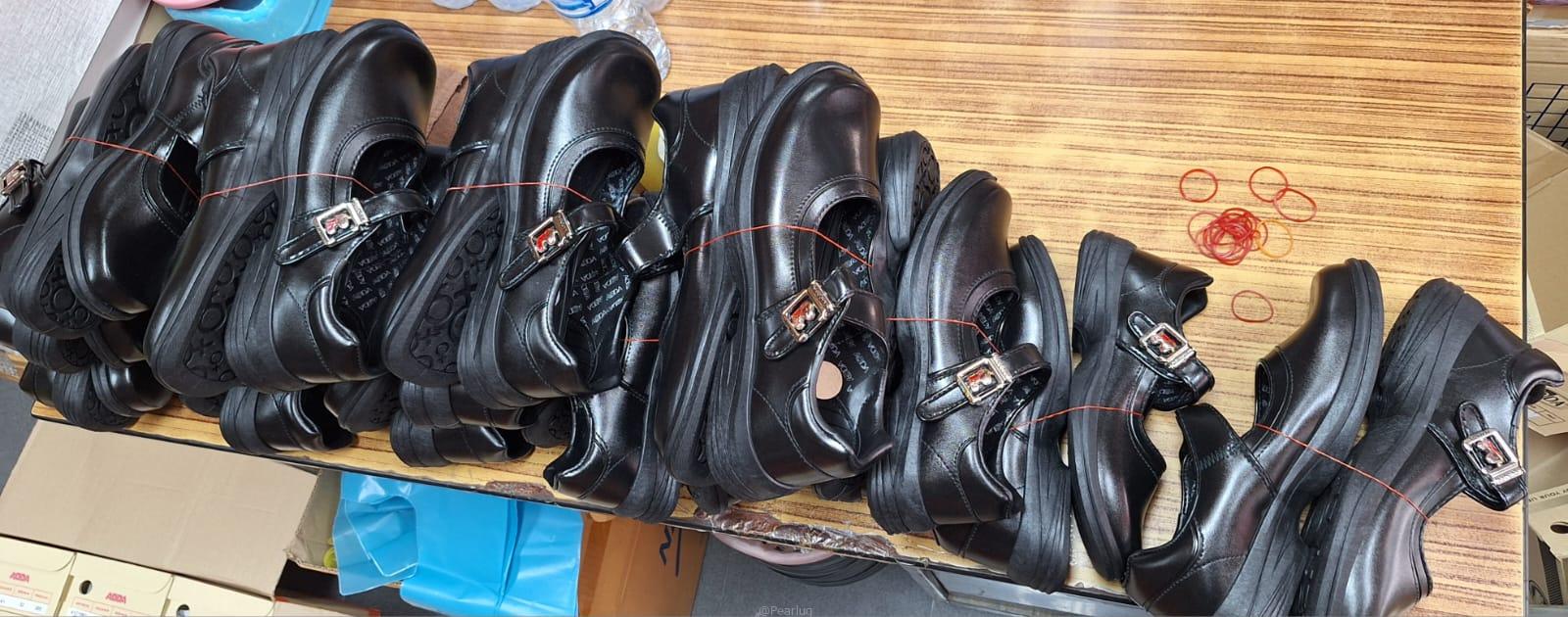 School shoes