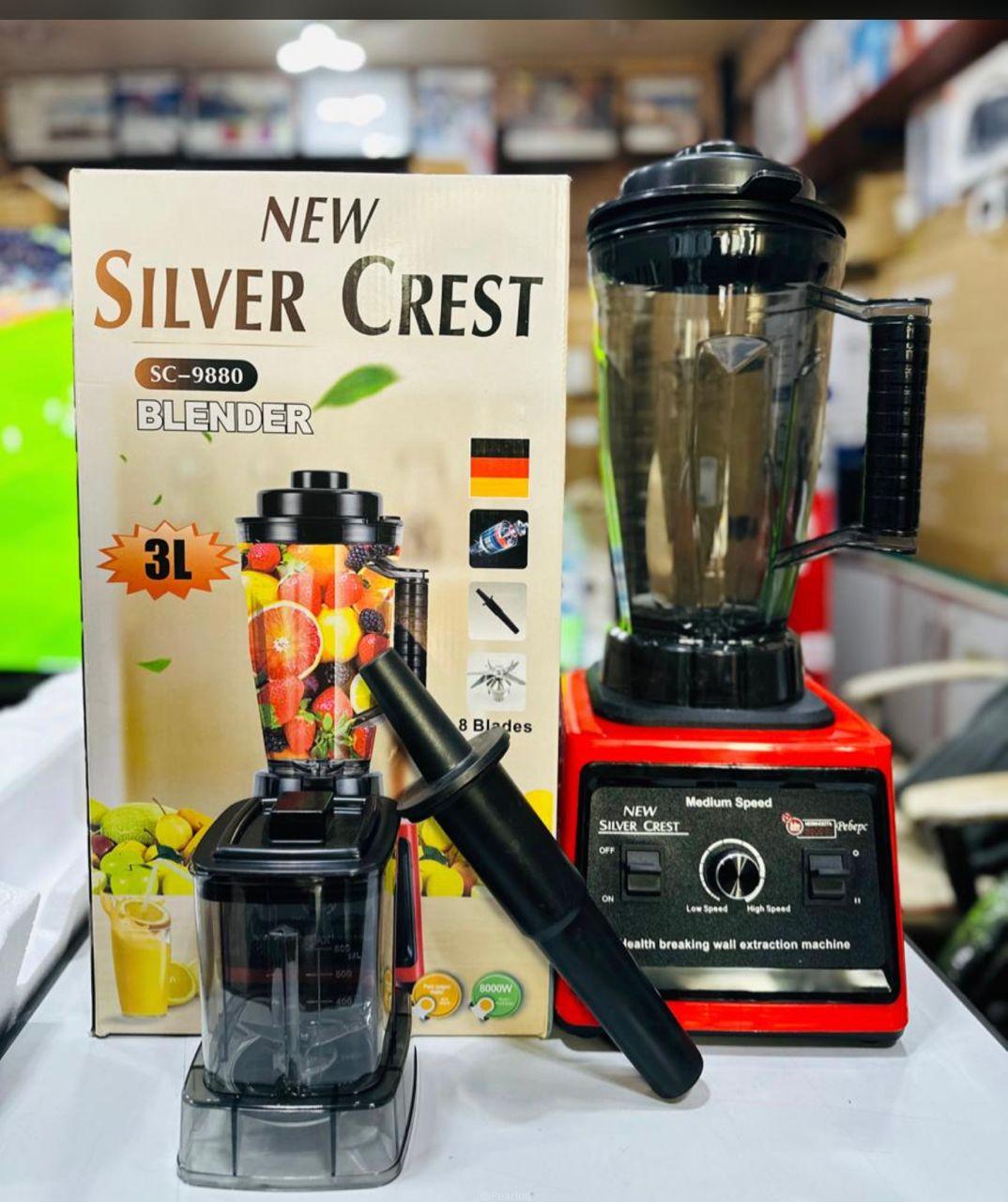 COMMERCIAL BLENDER