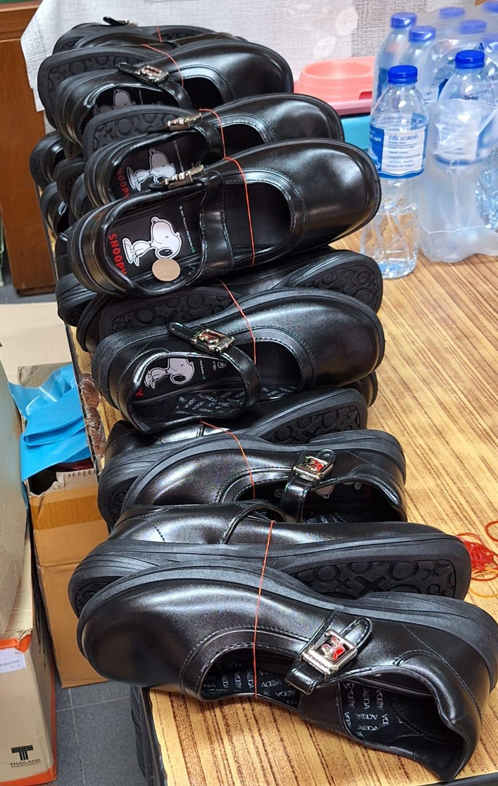 School shoes