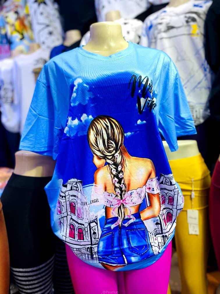 T shirts