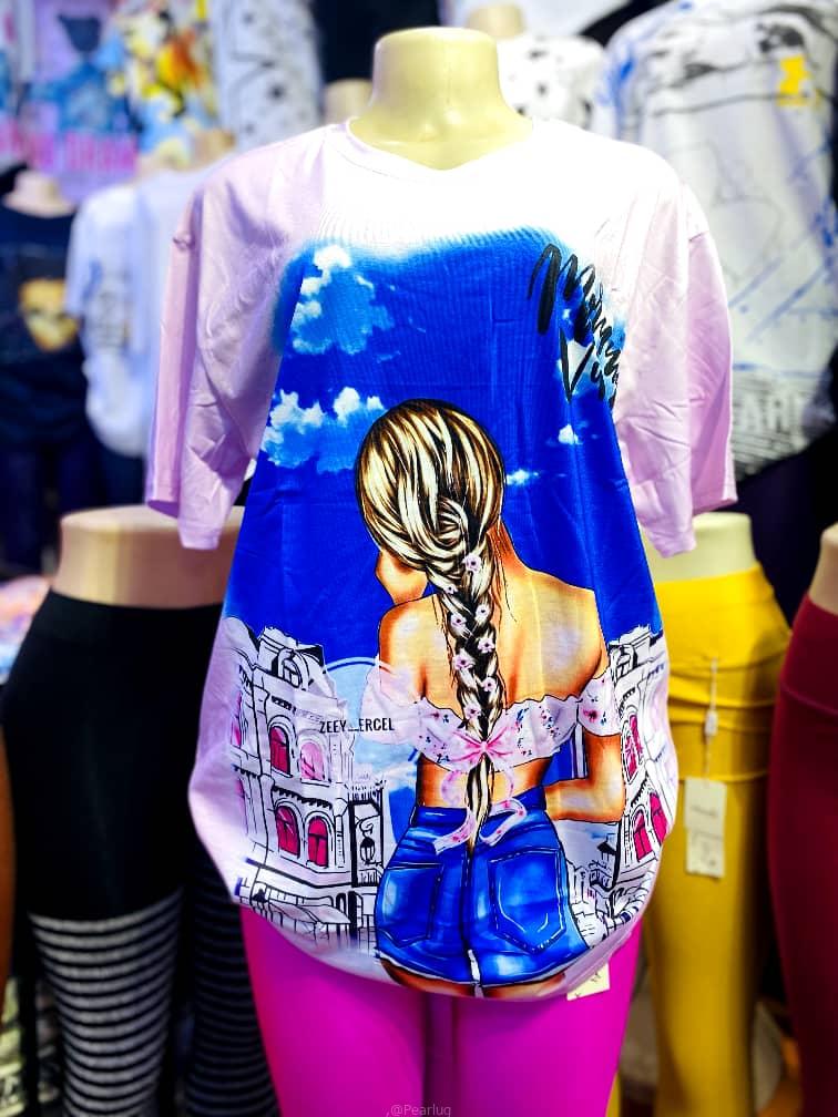 T shirts