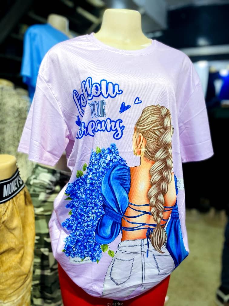 T shirts