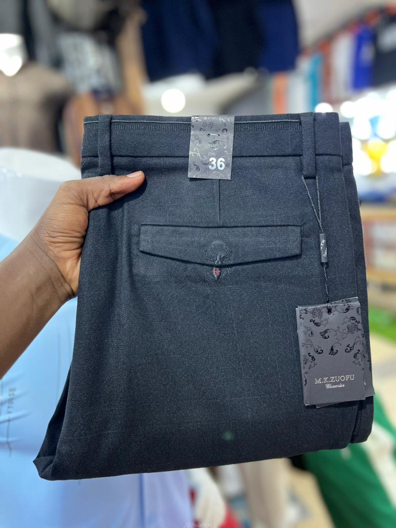 Men’s office pants
