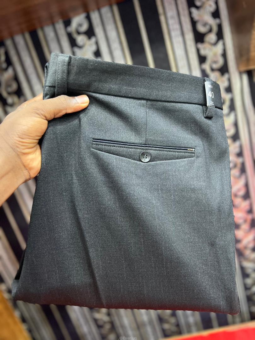 Men’s office pants