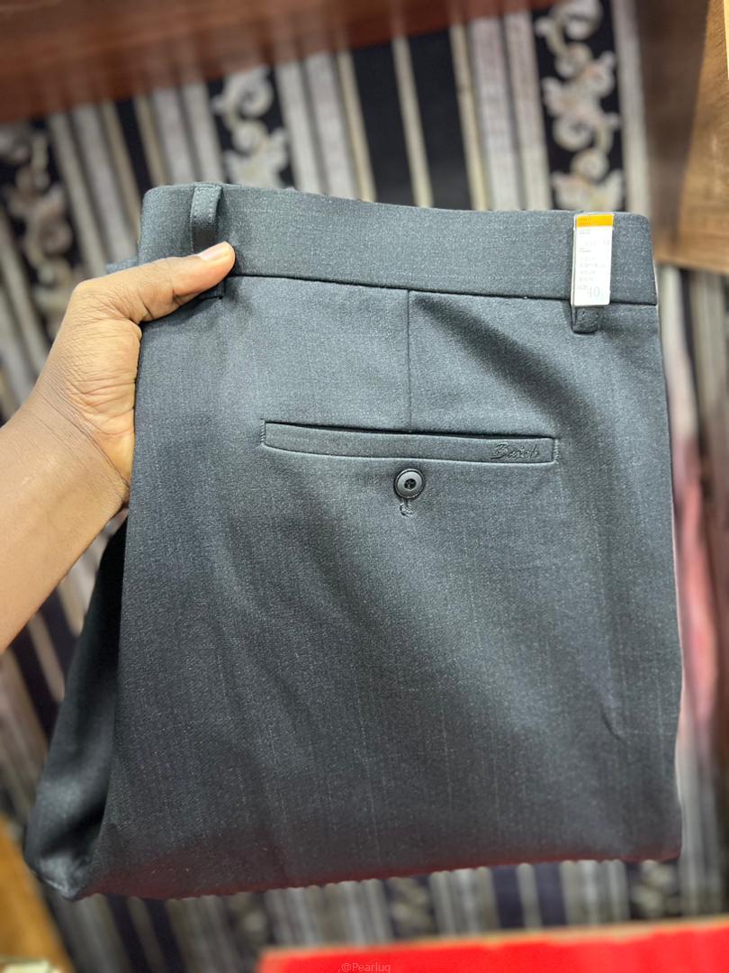 Men’s office pants