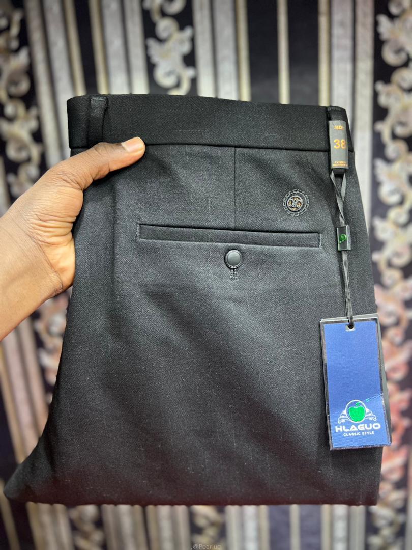 Men’s office pants