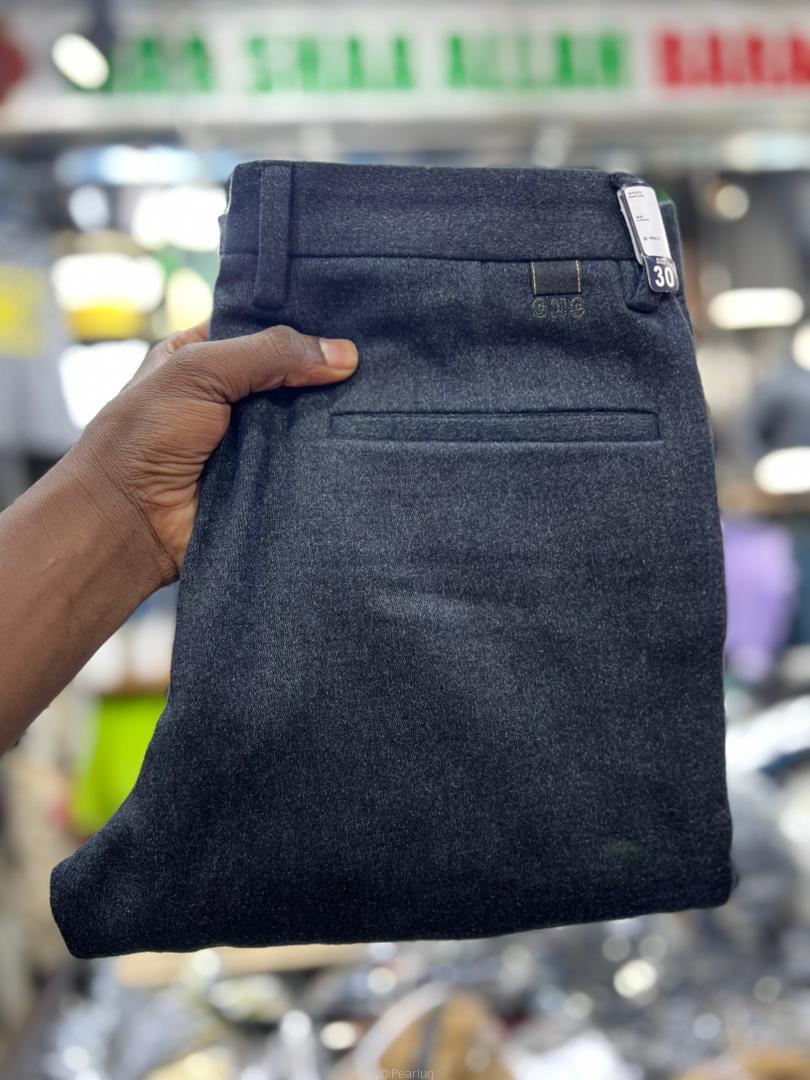 Men’s office pants